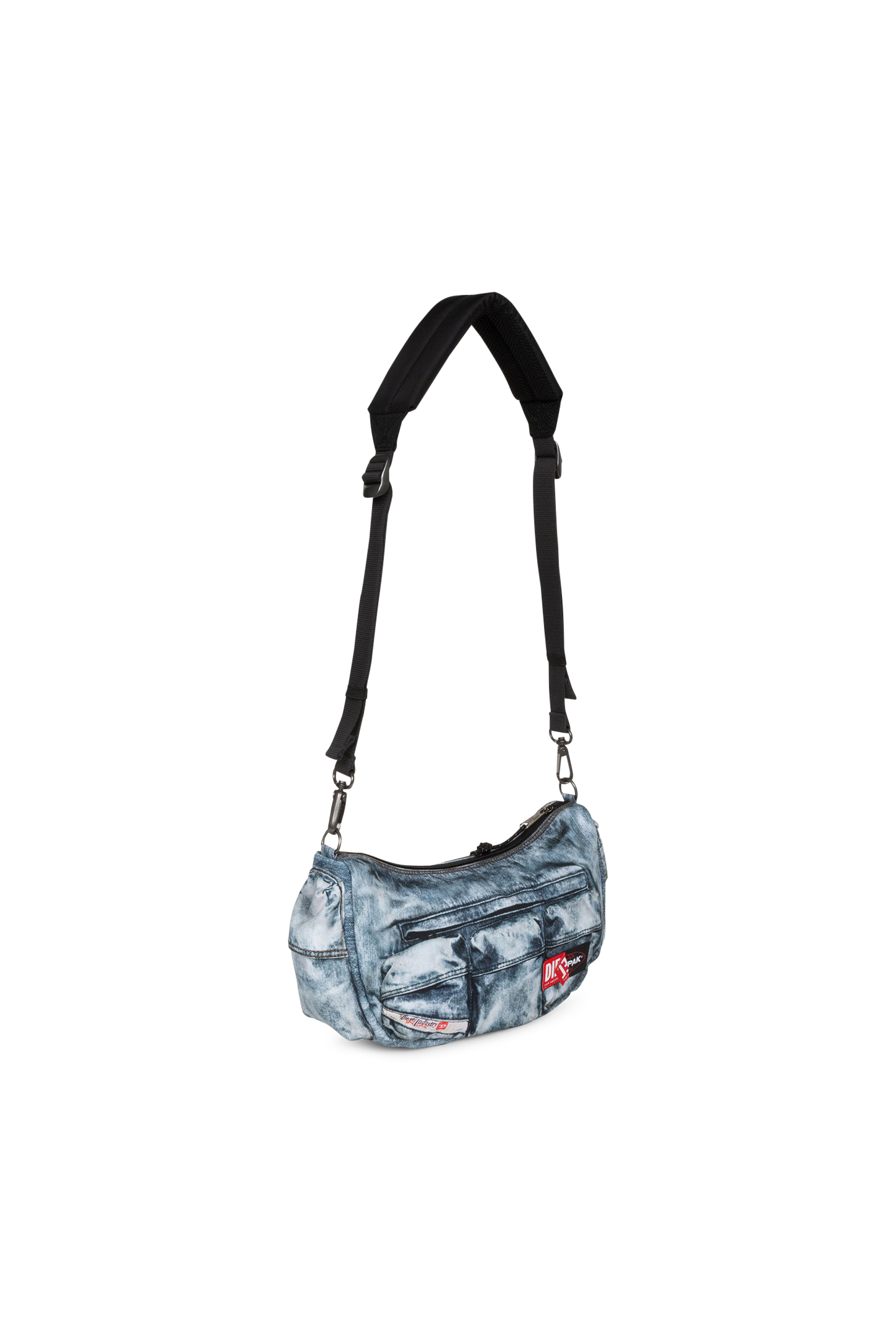 Baindeminuit shoulder bag Blue