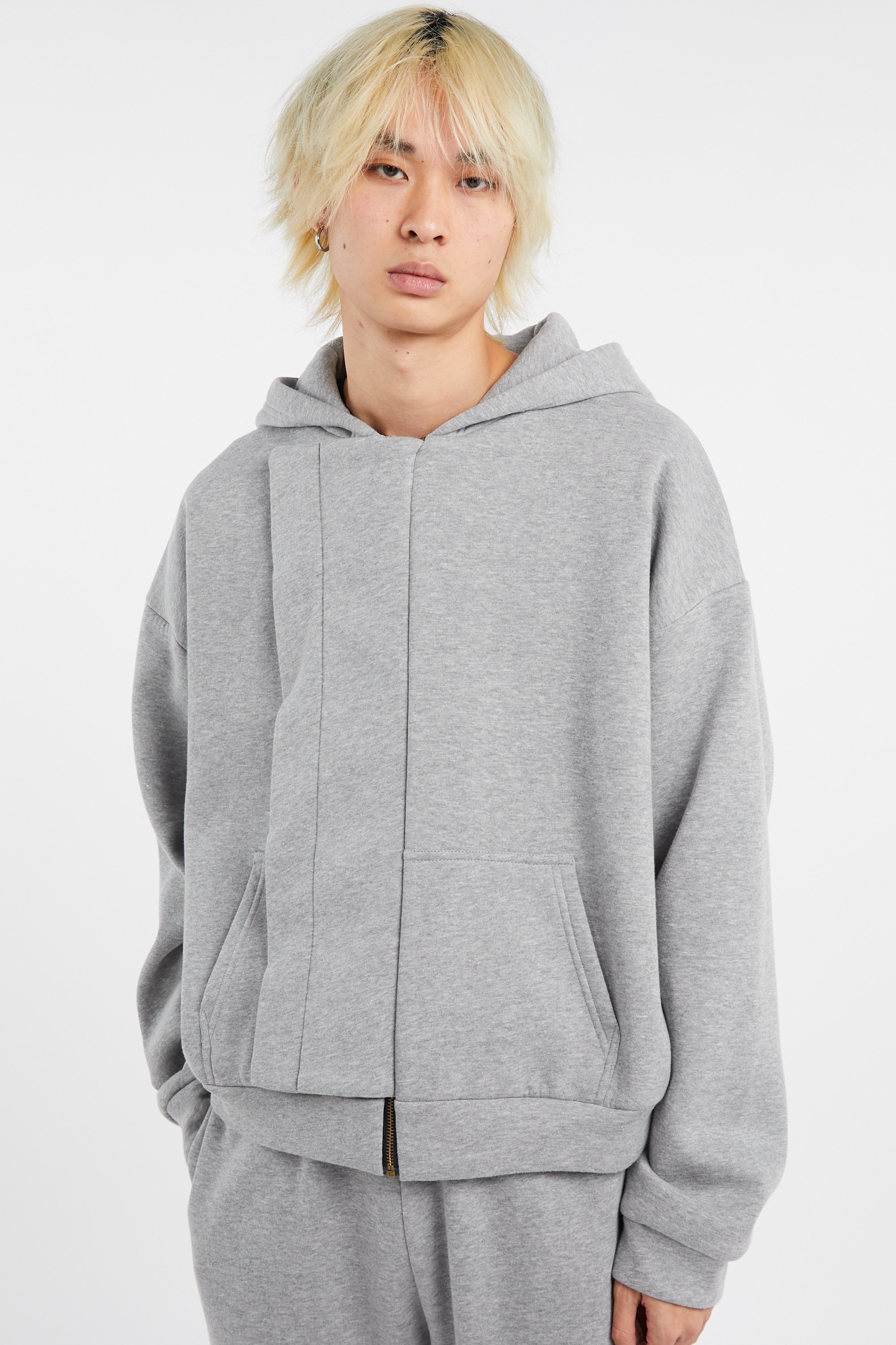 Hoodie | Gris ONIRICK Homme