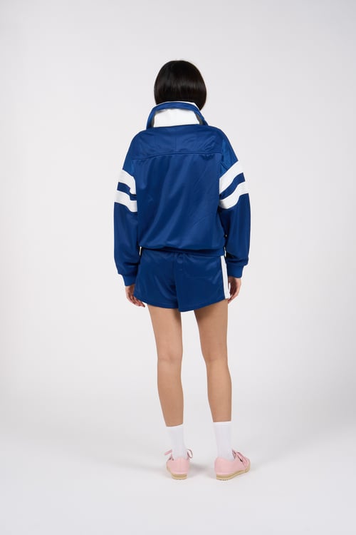 LACOSTE Veste Bleu