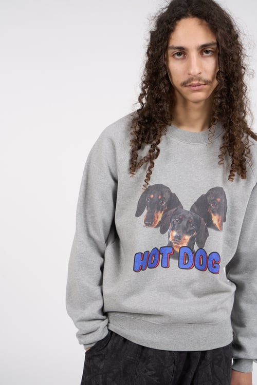 VERLAN sweatshirt Blue