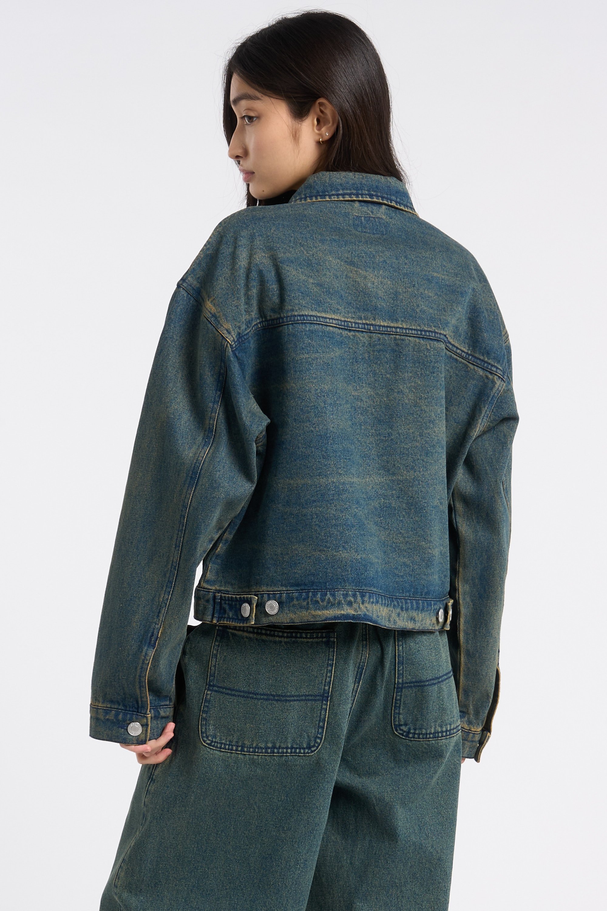 Veste | Bleu OBEY Femme