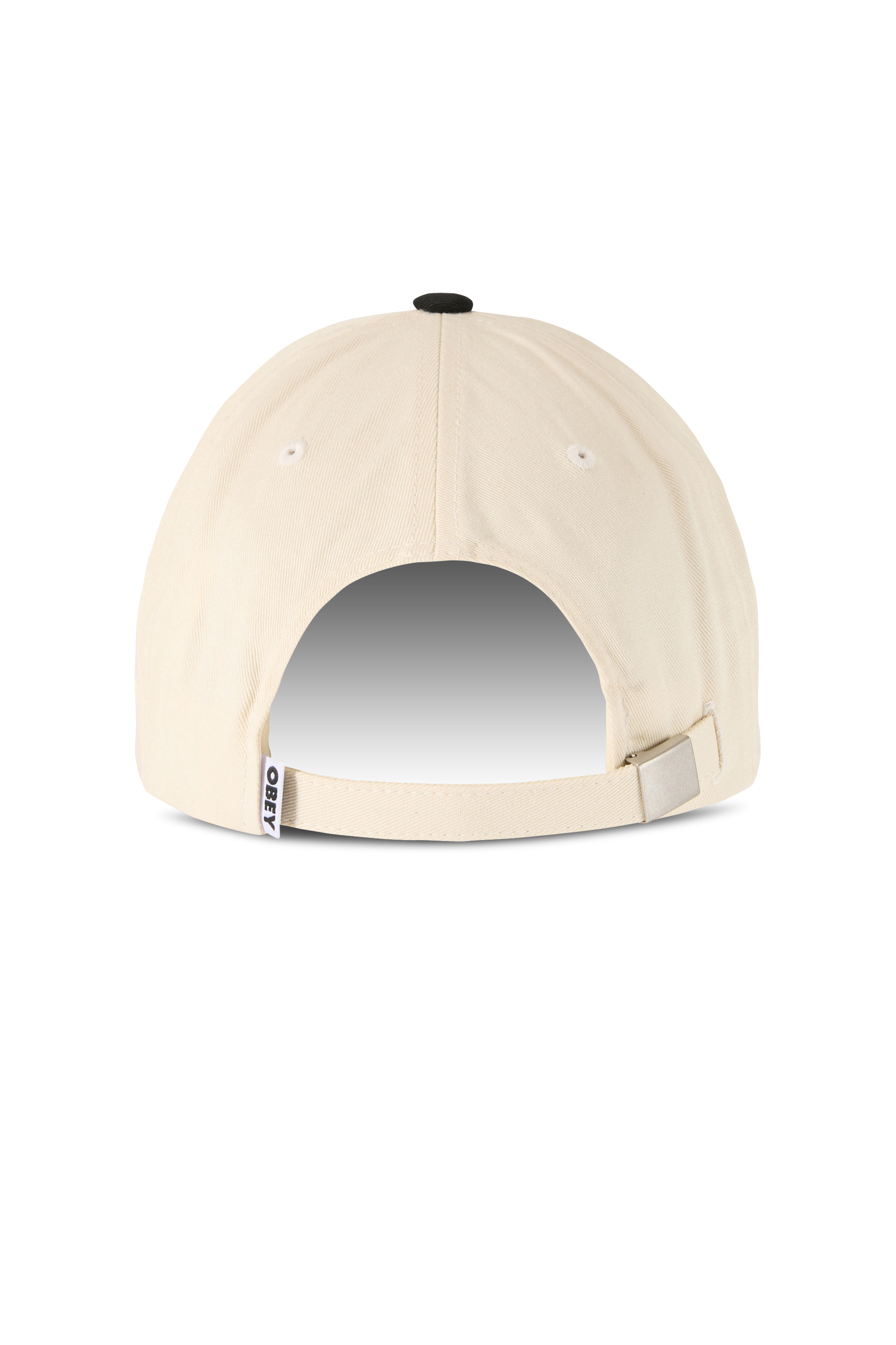 Baseball cap Beige
