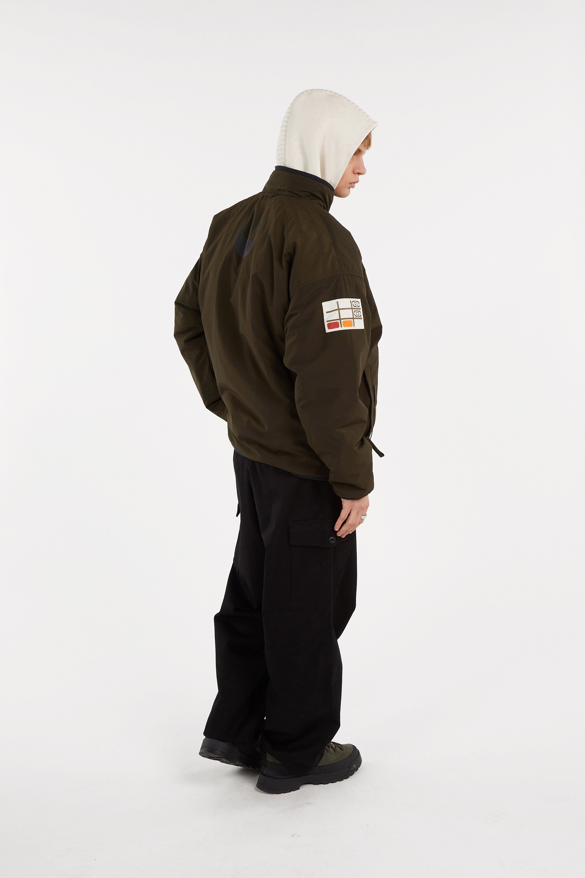 Adidas Superstar sneakers Khaki