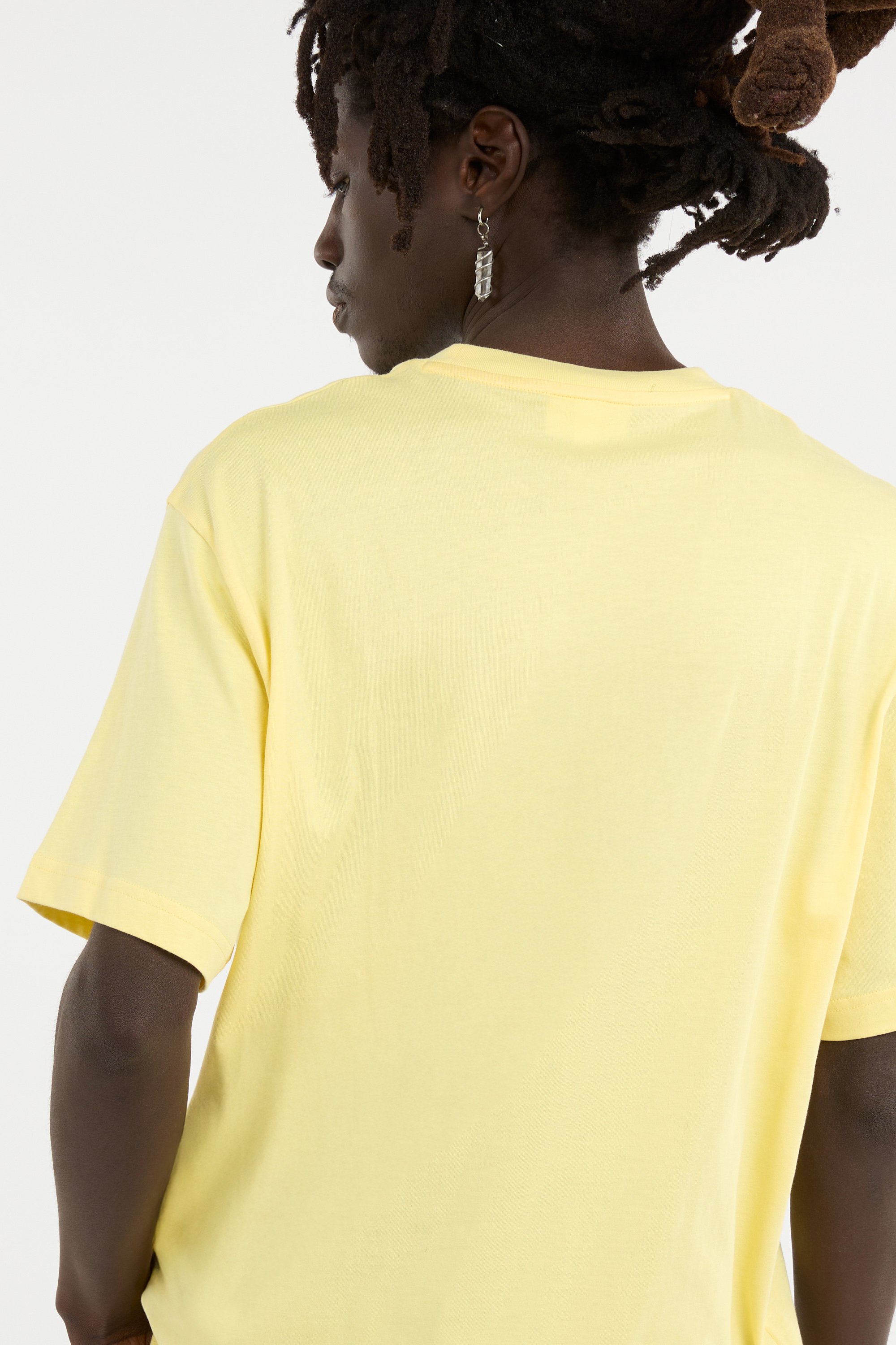T-shirt Jaune