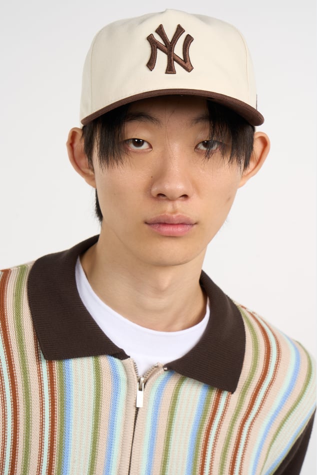 Chapeau à logo Bleu New era - Homme Chapeau à logo Bleu New era - Homme