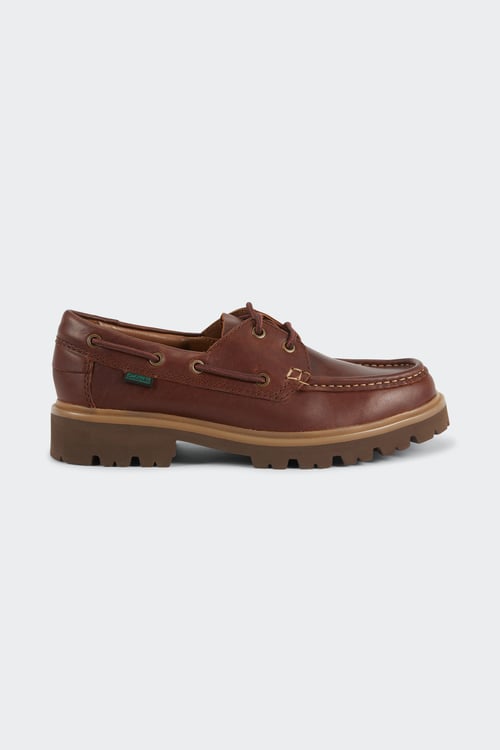 Originals - Chaussures bateau - Taille 38 Marron