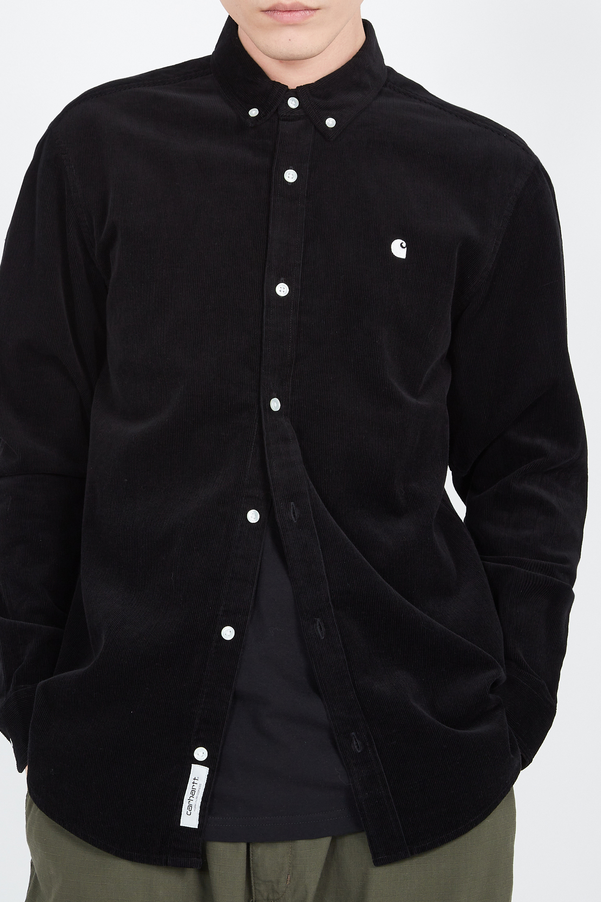 Chemise | Noir CARHARTT WIP Homme