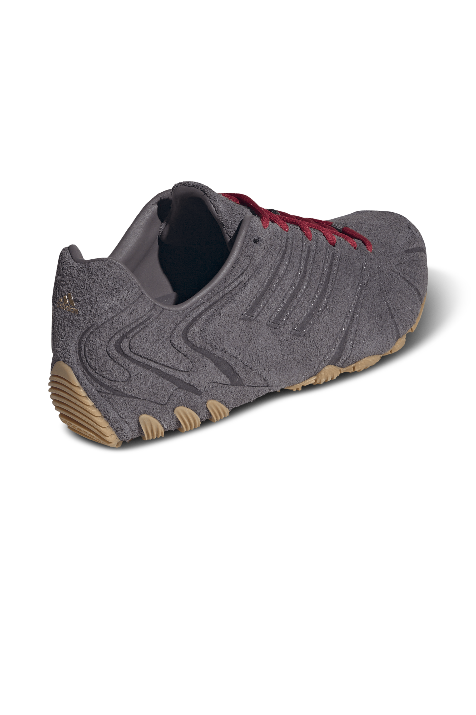 Baskets | Gris ADIDAS Femme