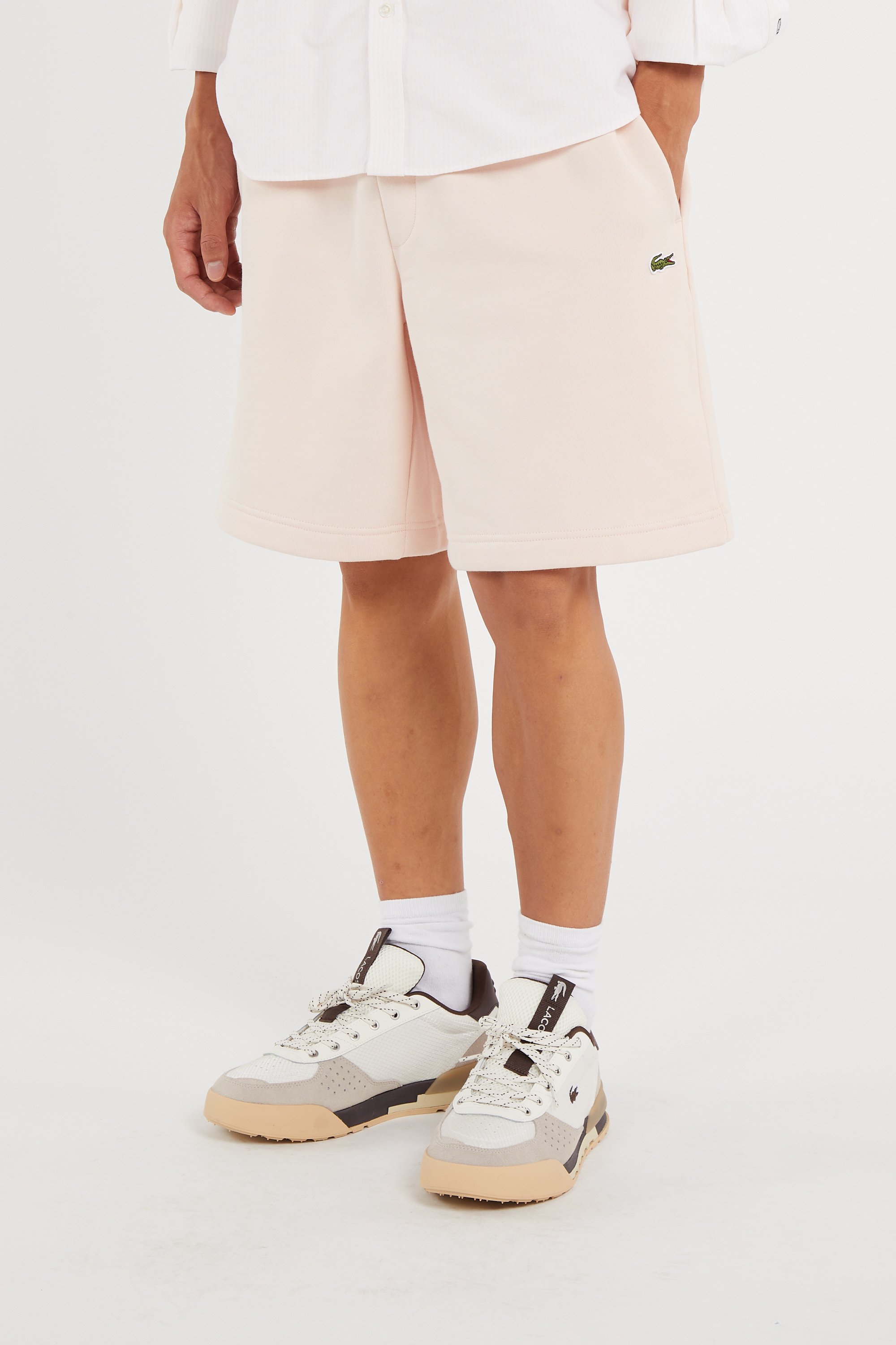 Short | Rose LACOSTE Homme