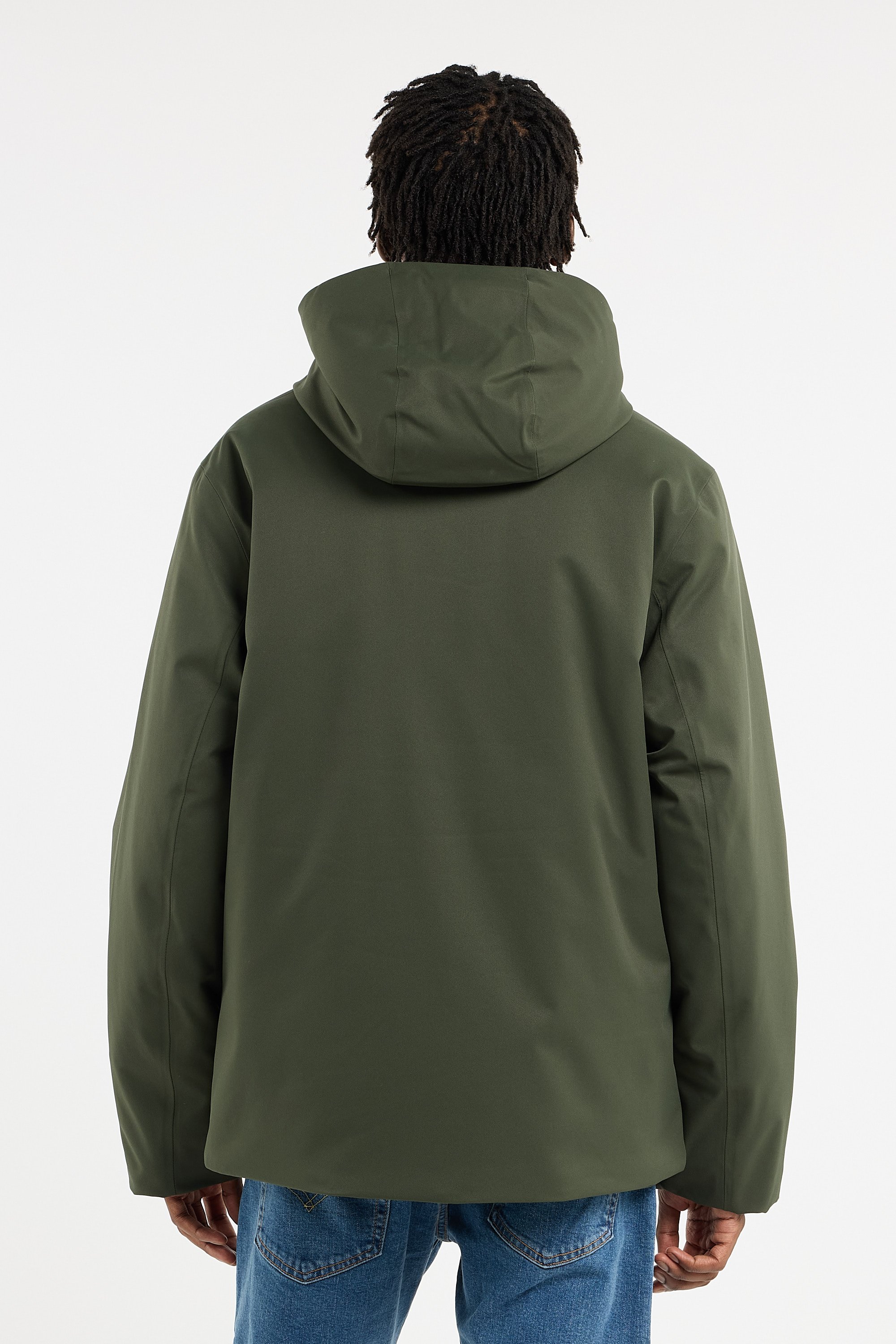 Parka | Green K-WAY Men