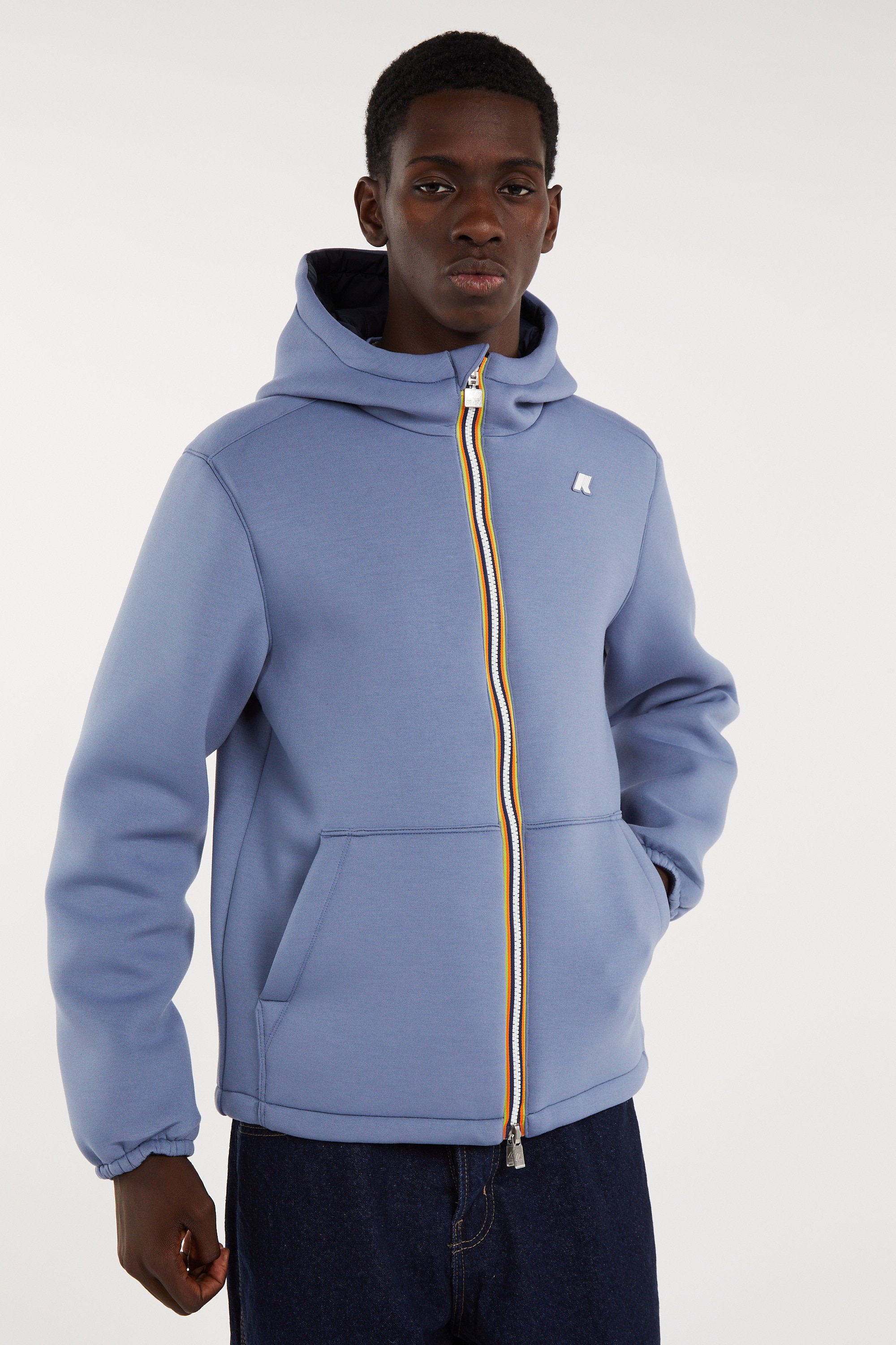 Veste | Bleu K-WAY Homme