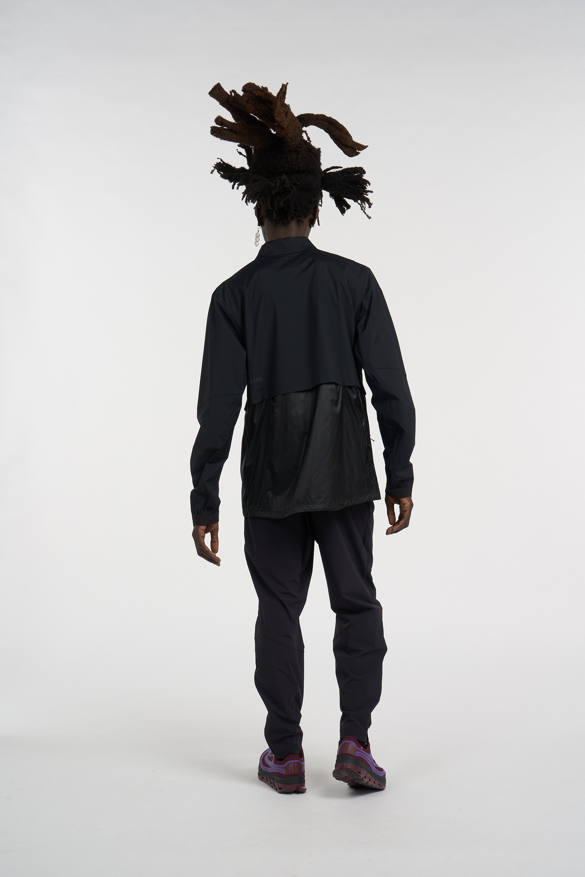 Veste | Noir ON Homme