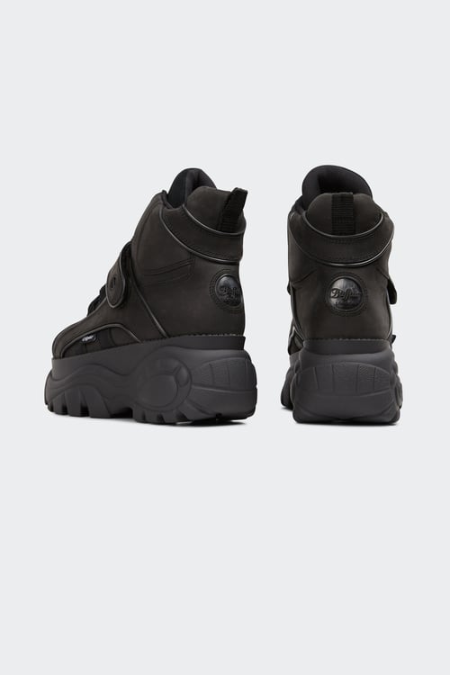 BUFFALO Baskets Noir