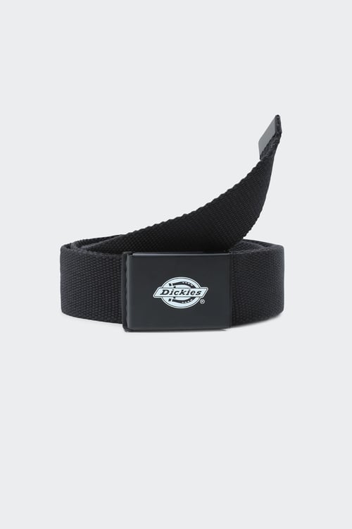 DICKIES Ceinture Noir