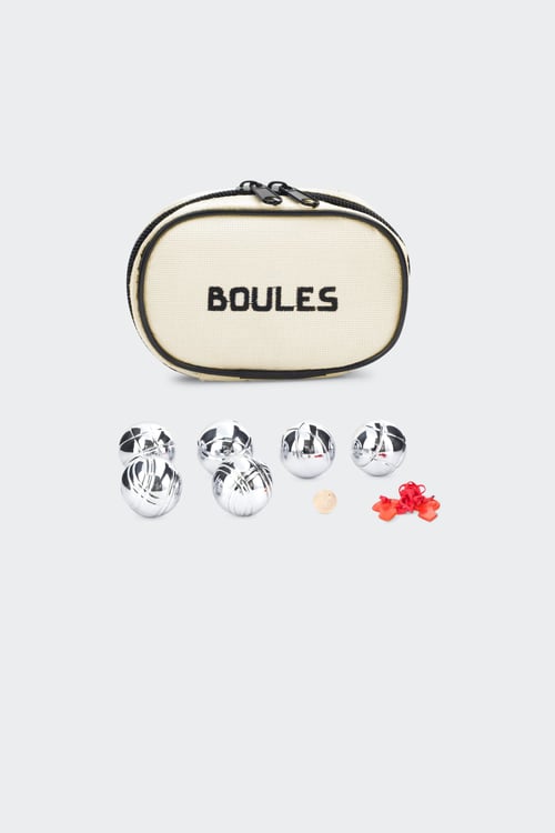 KIKKERLAND Mini boules de pétanque Multicolore