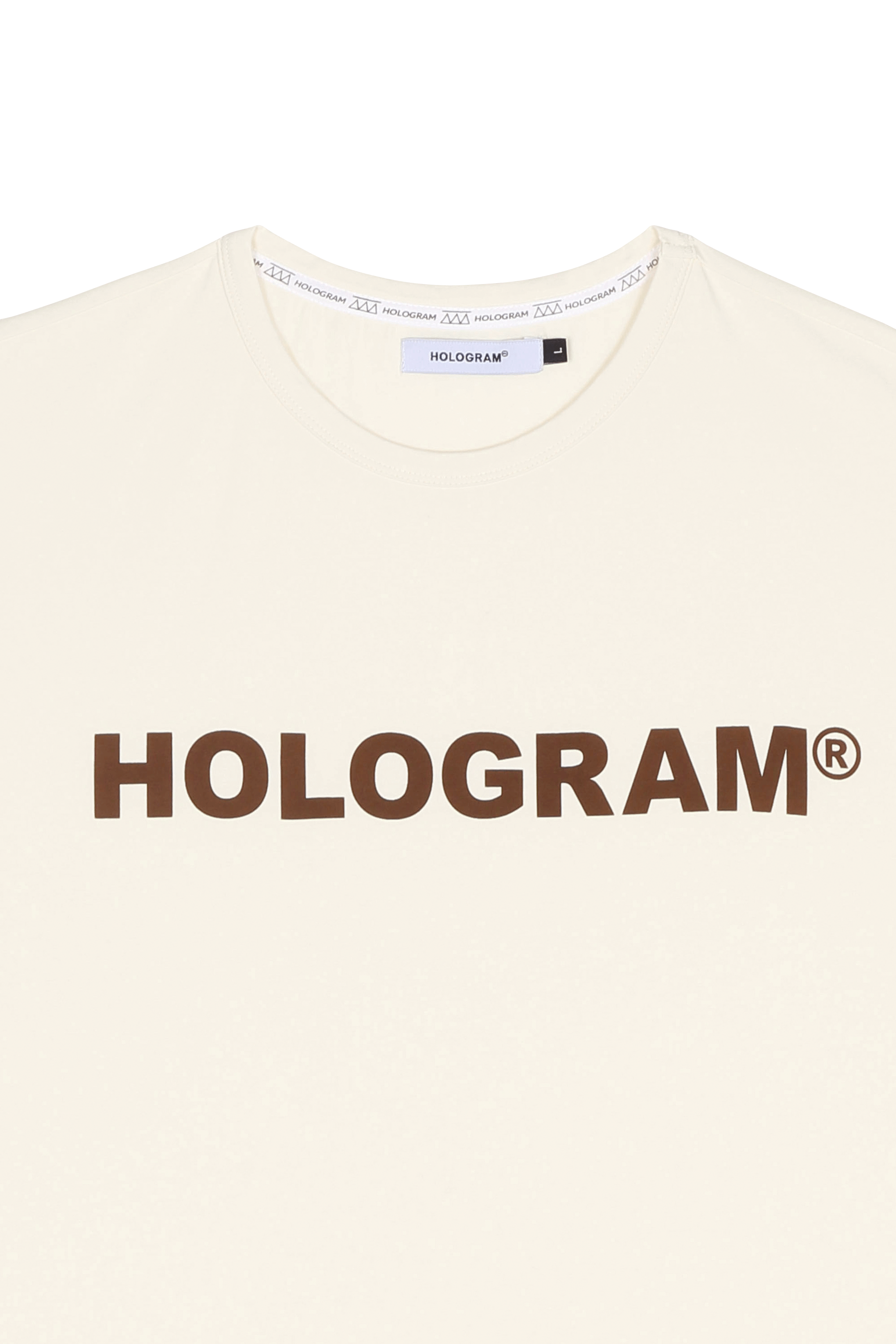 T-shirt Beige