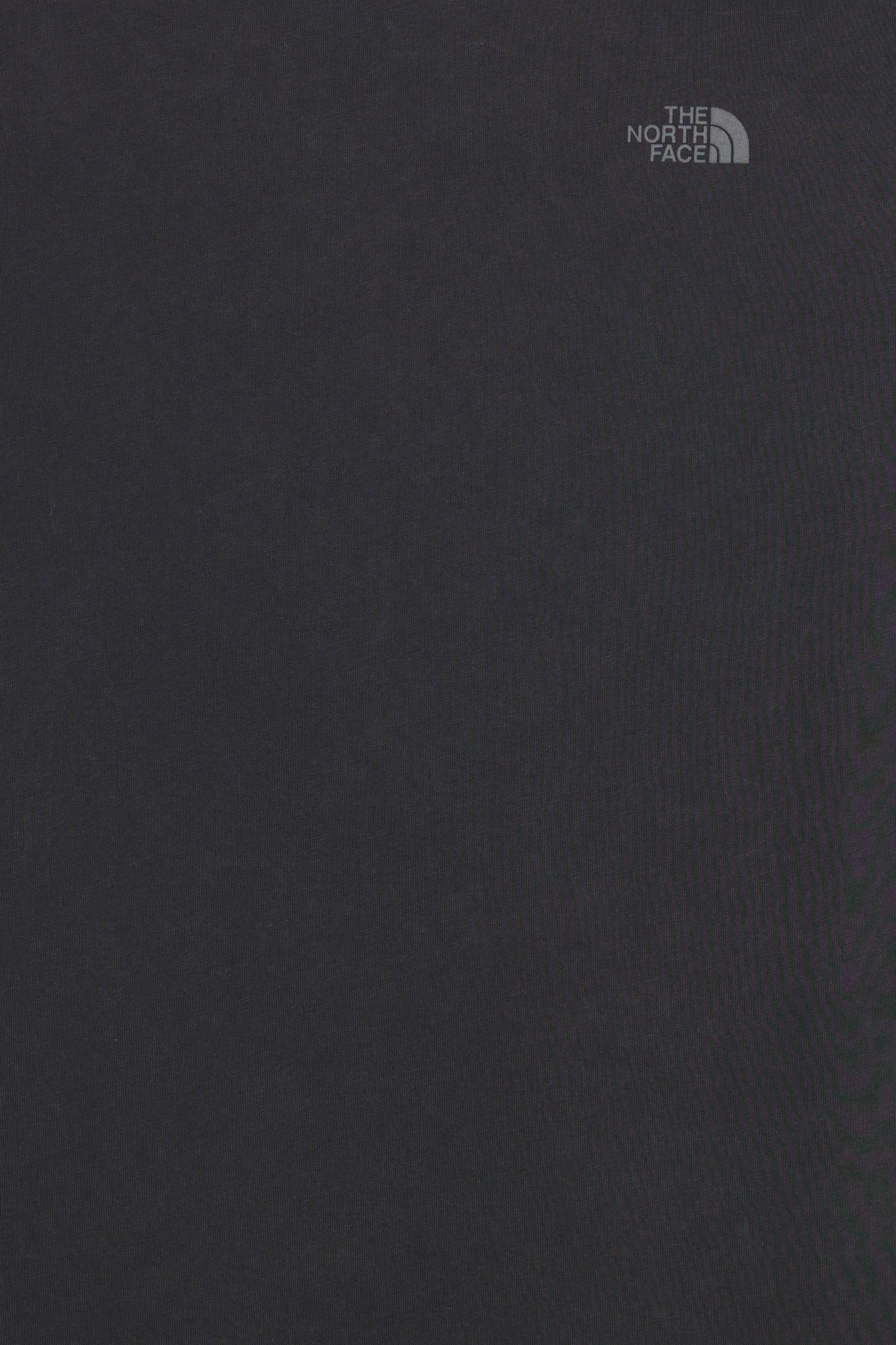 t-shirt | Noir THE NORTH FACE Homme