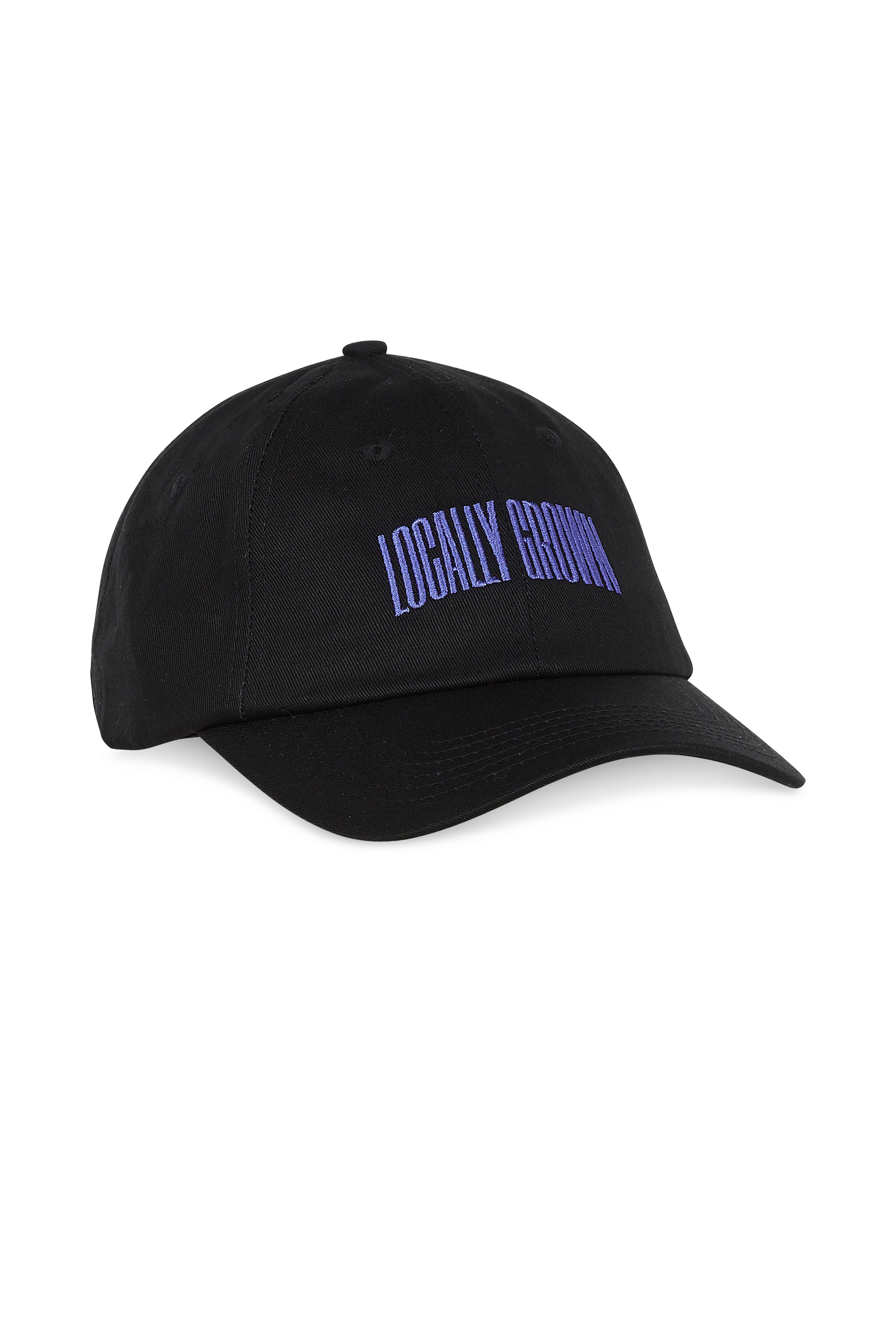casquette TEALER Noir