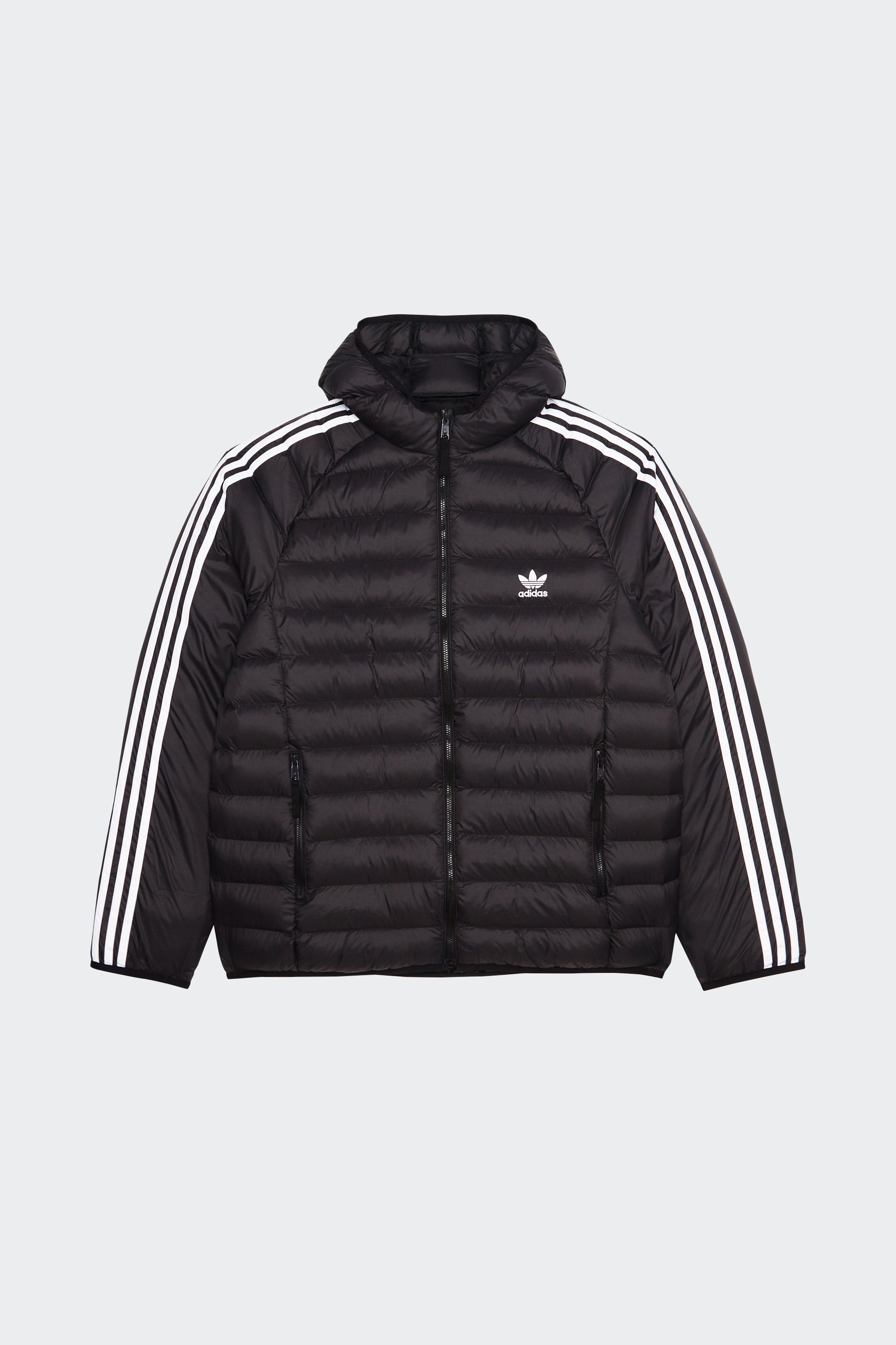 Jacket | Black by ADIDAS Jacket Black