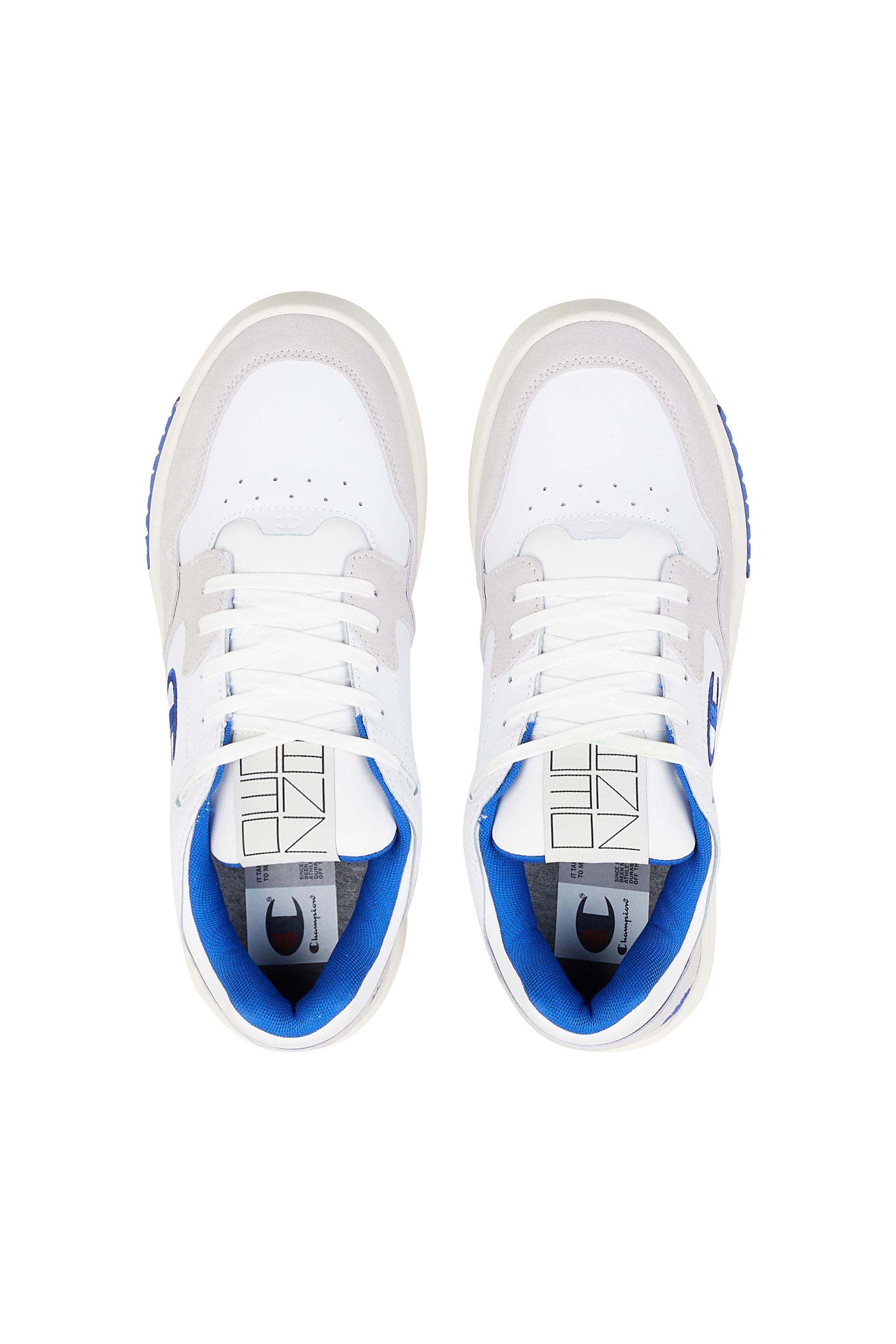 Baskets Blanc