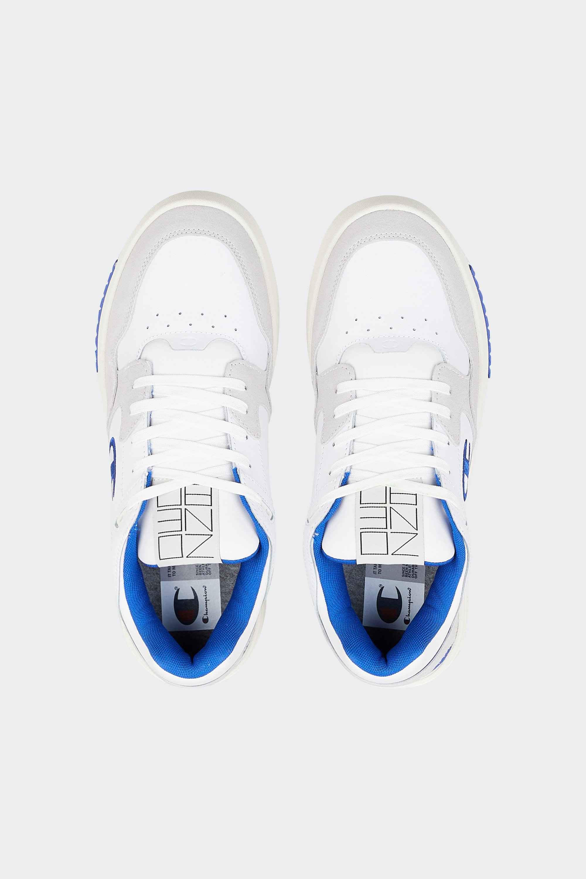 Sneakers | White by CHAMPION Sneakers White