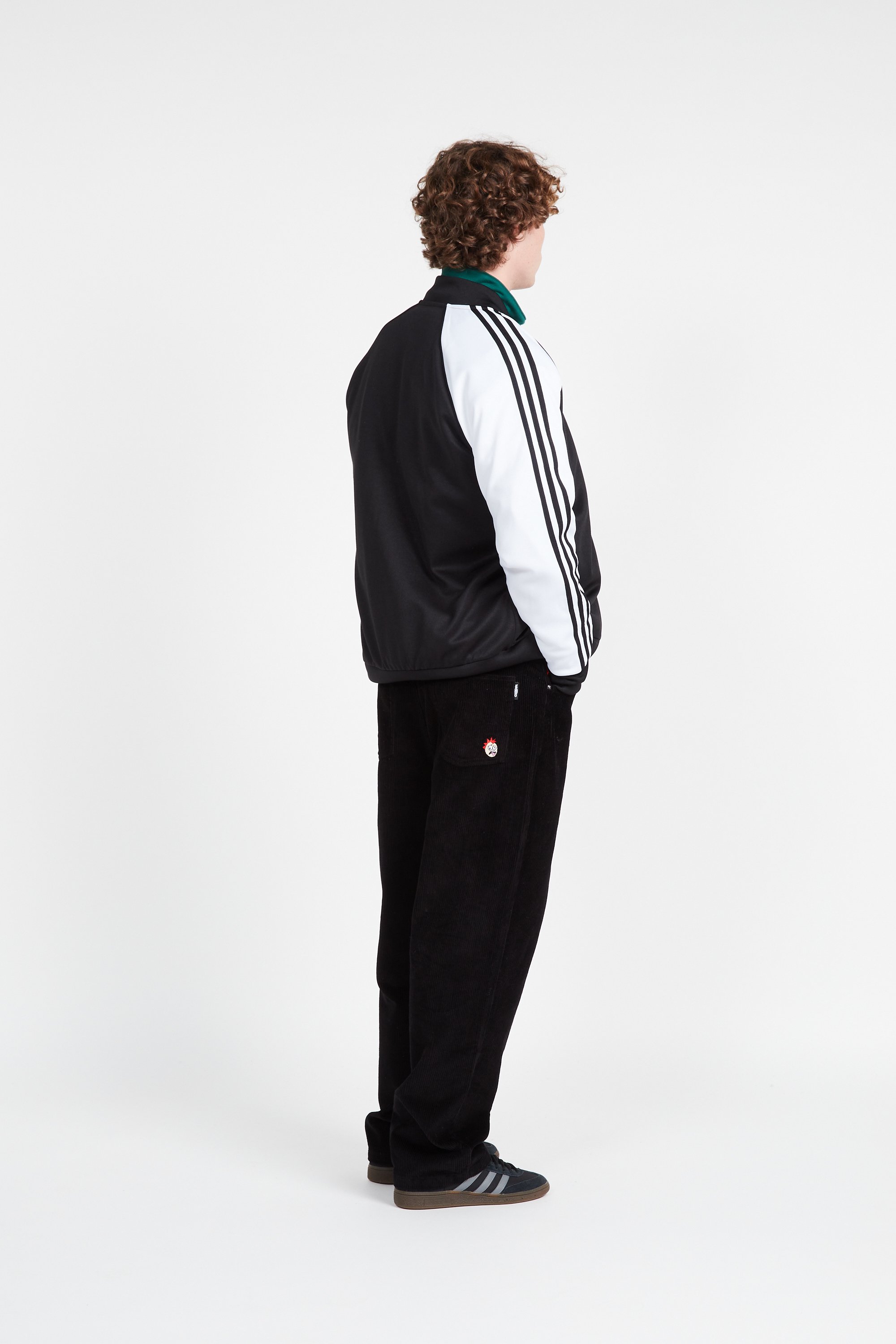 Veste  | Noir ADIDAS Homme