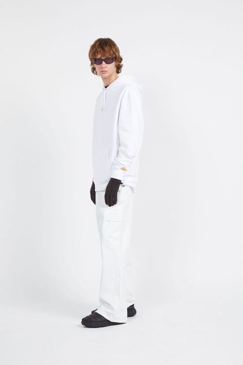 Sweats & Hoodies Blanc Homme : Soldes Jusqu'à -50%