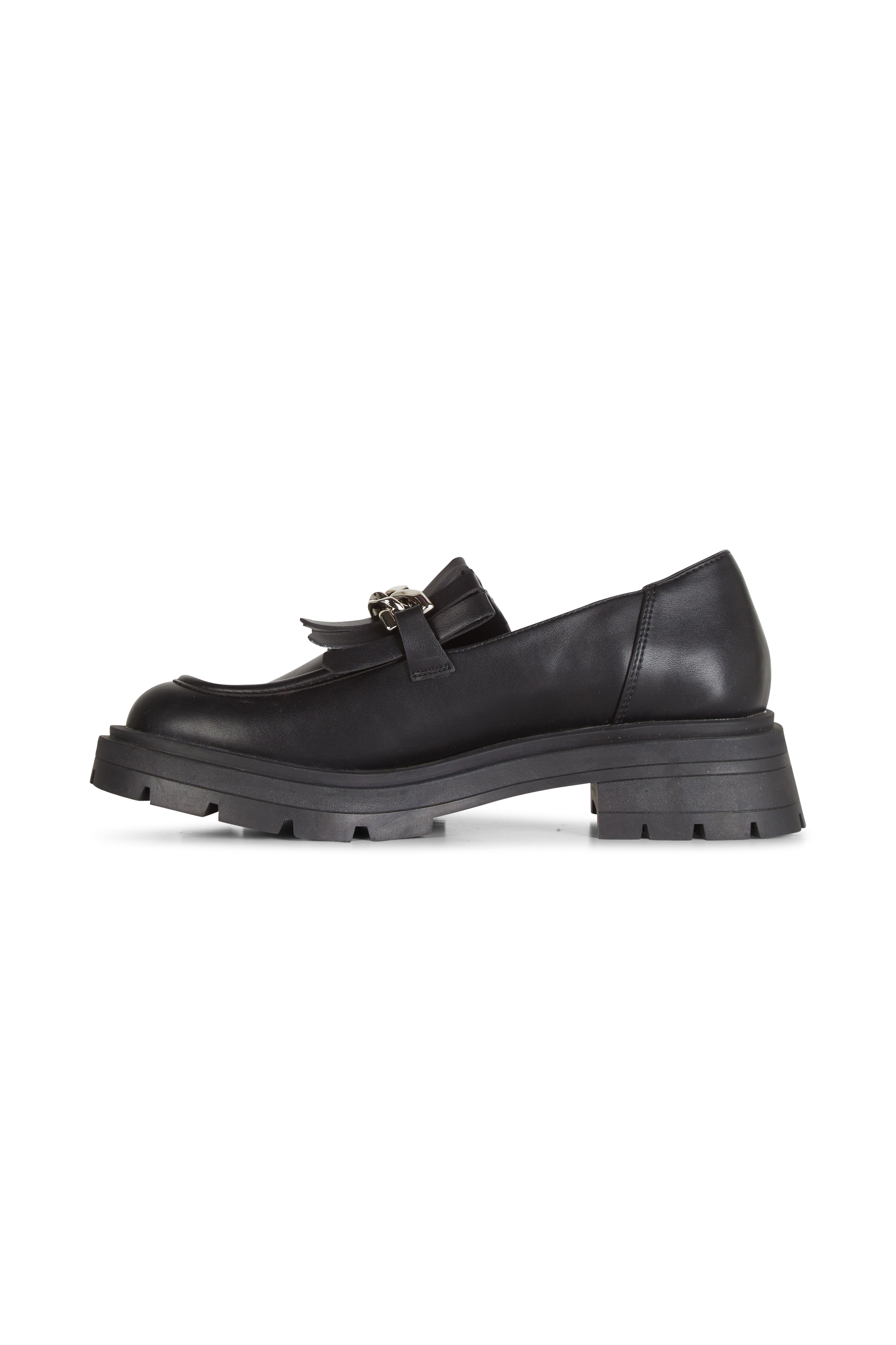 Moccasins | Black VANESSA WU Women