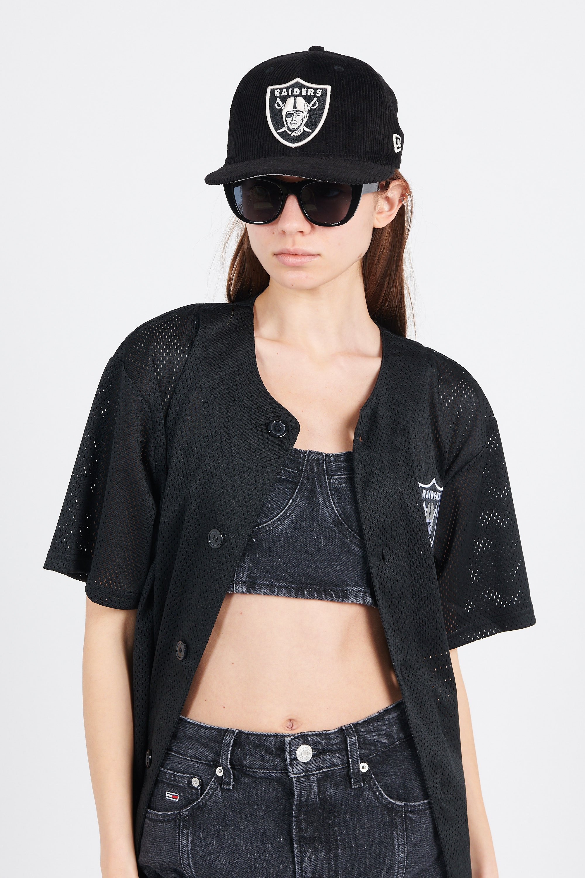 Casquette NEW ERA Noir