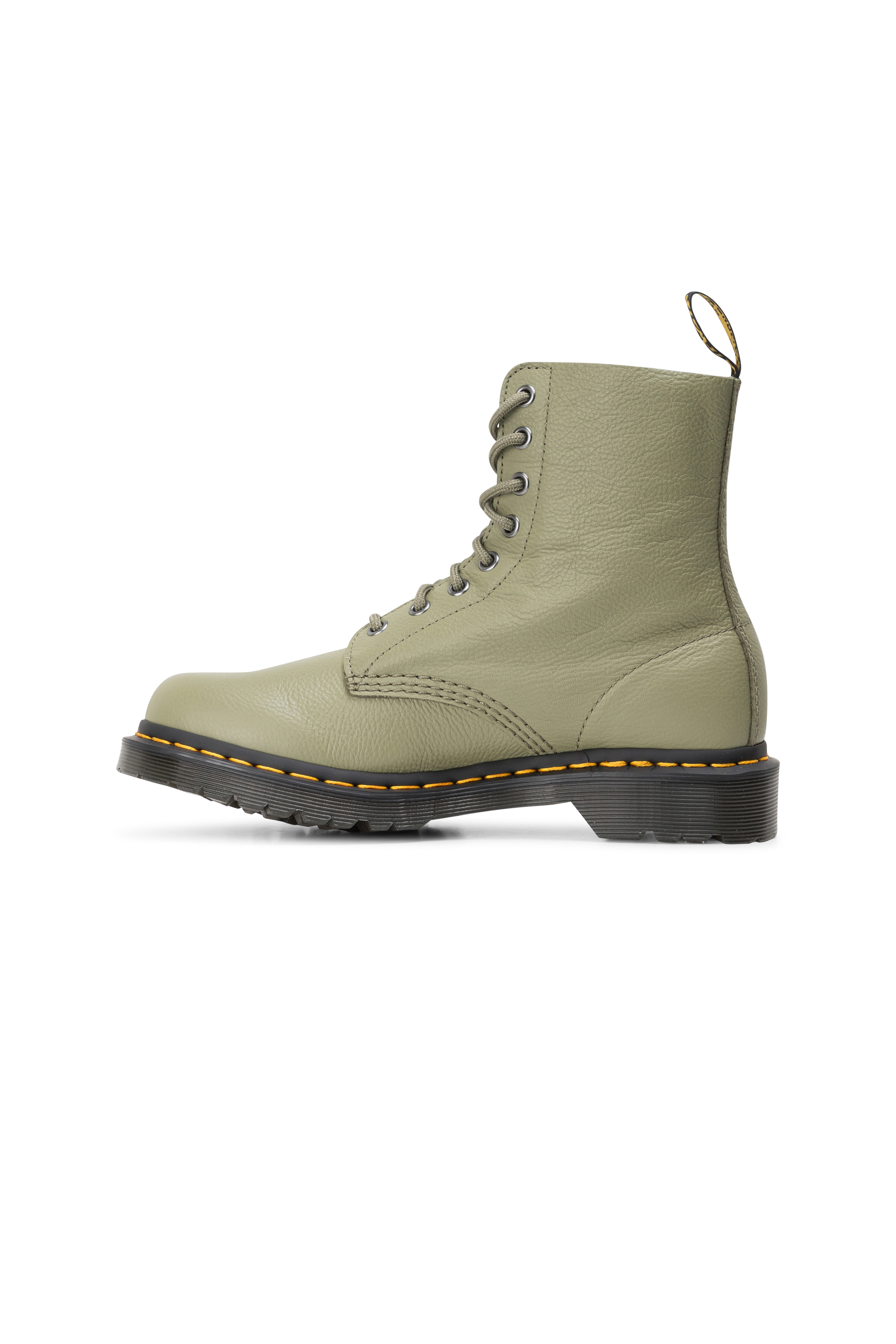 DR. MARTENS Bottes  Vert
