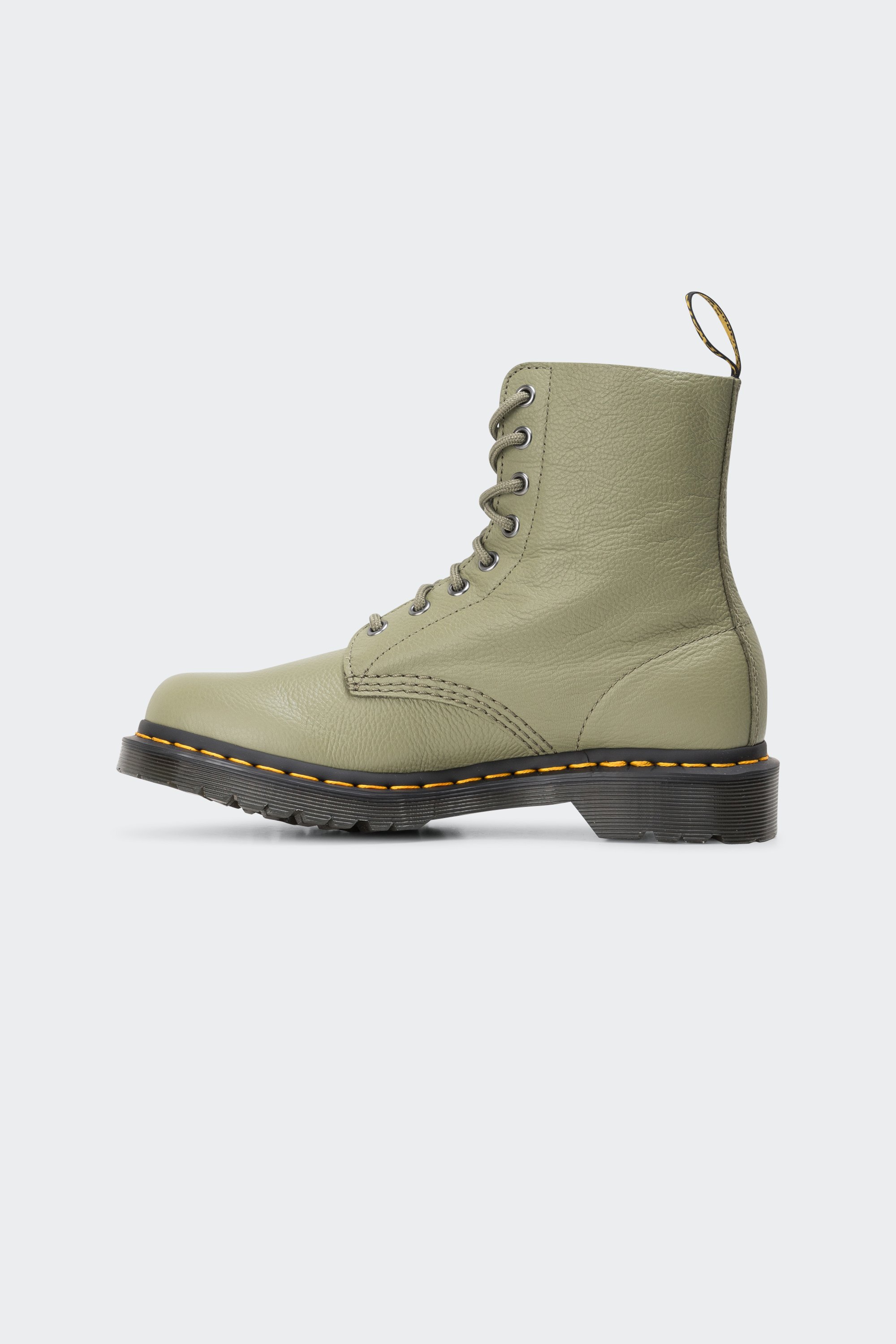 Bottes  | Vert by DR. MARTENS Bottes  Vert