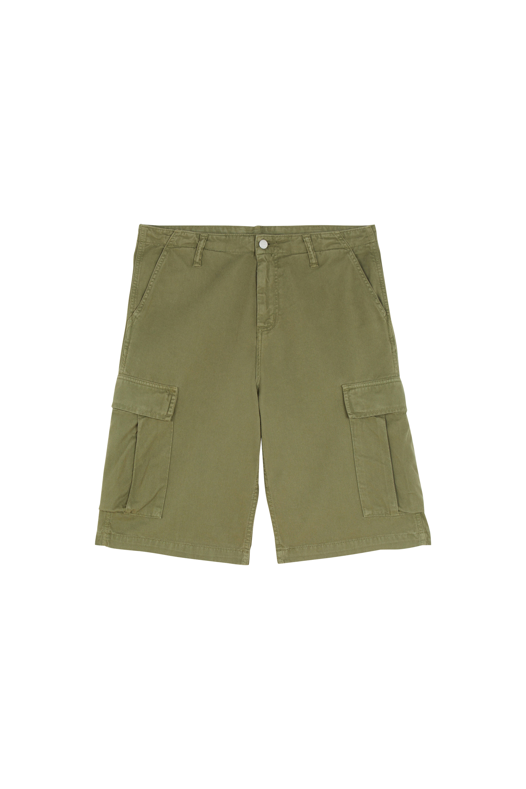 Short cargo Green