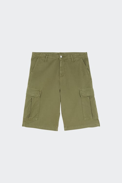 CARHARTT WIP Short cargo Vert