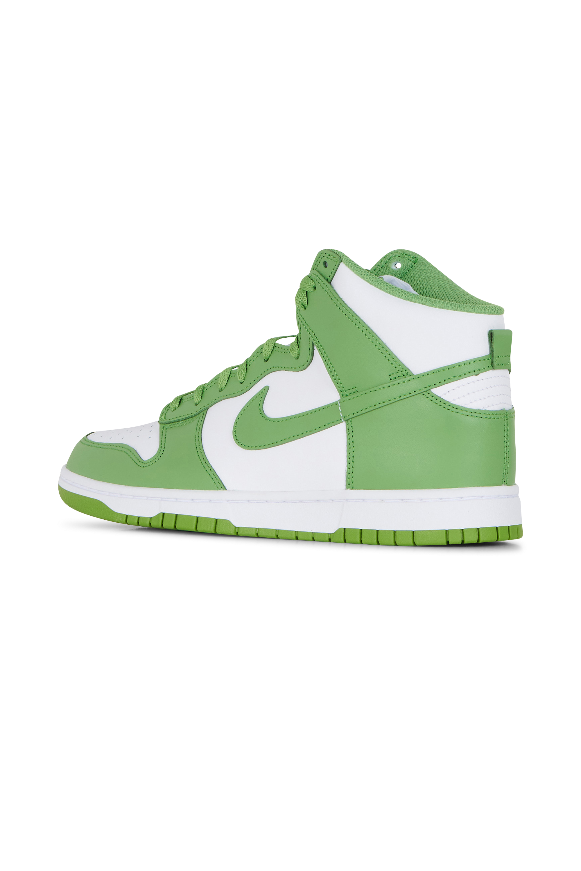 Baskets montantes Blanc