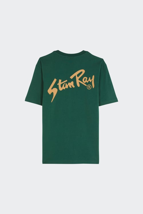 STAN RAY T-shirt Vert