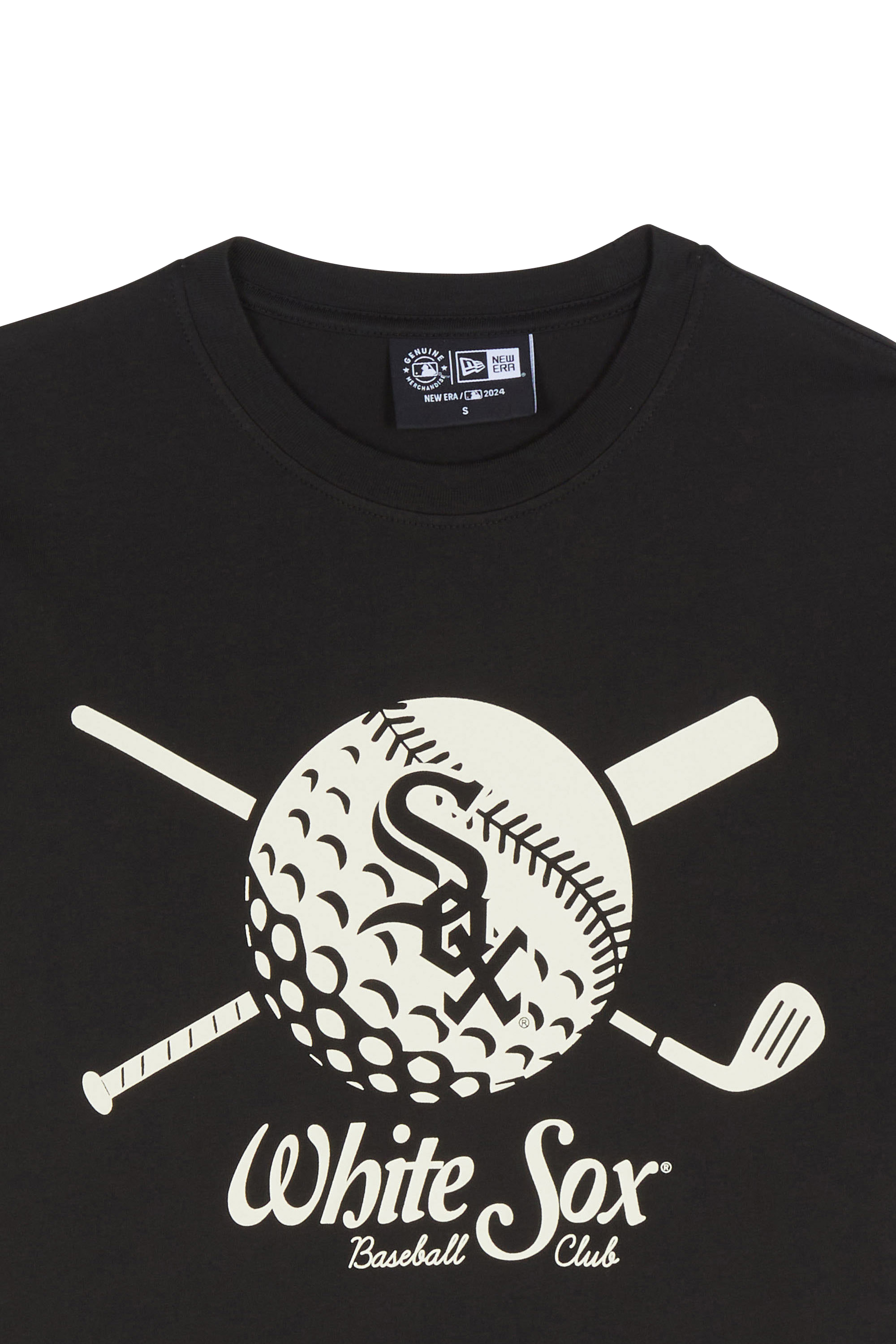 T-shirt Noir