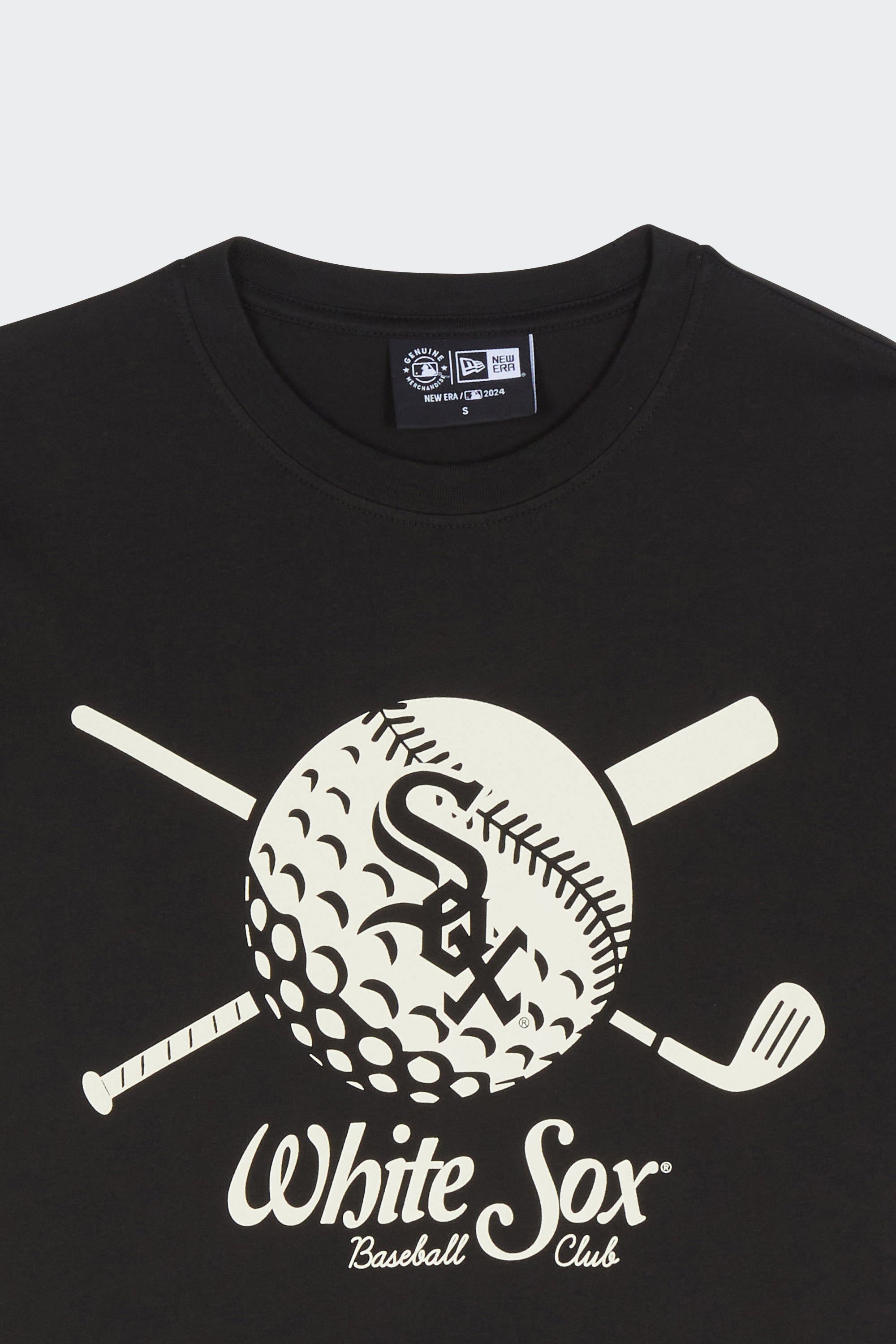 T-shirt | Noir by NEW ERA T-shirt Noir