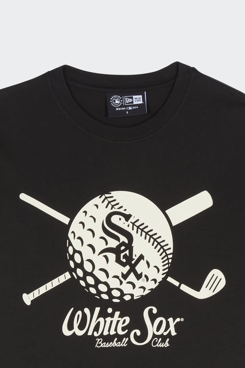 NEW ERA T-shirt Black