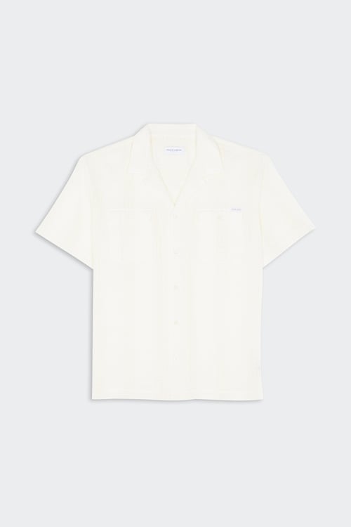 MAISON LABICHE Chemise Blanc