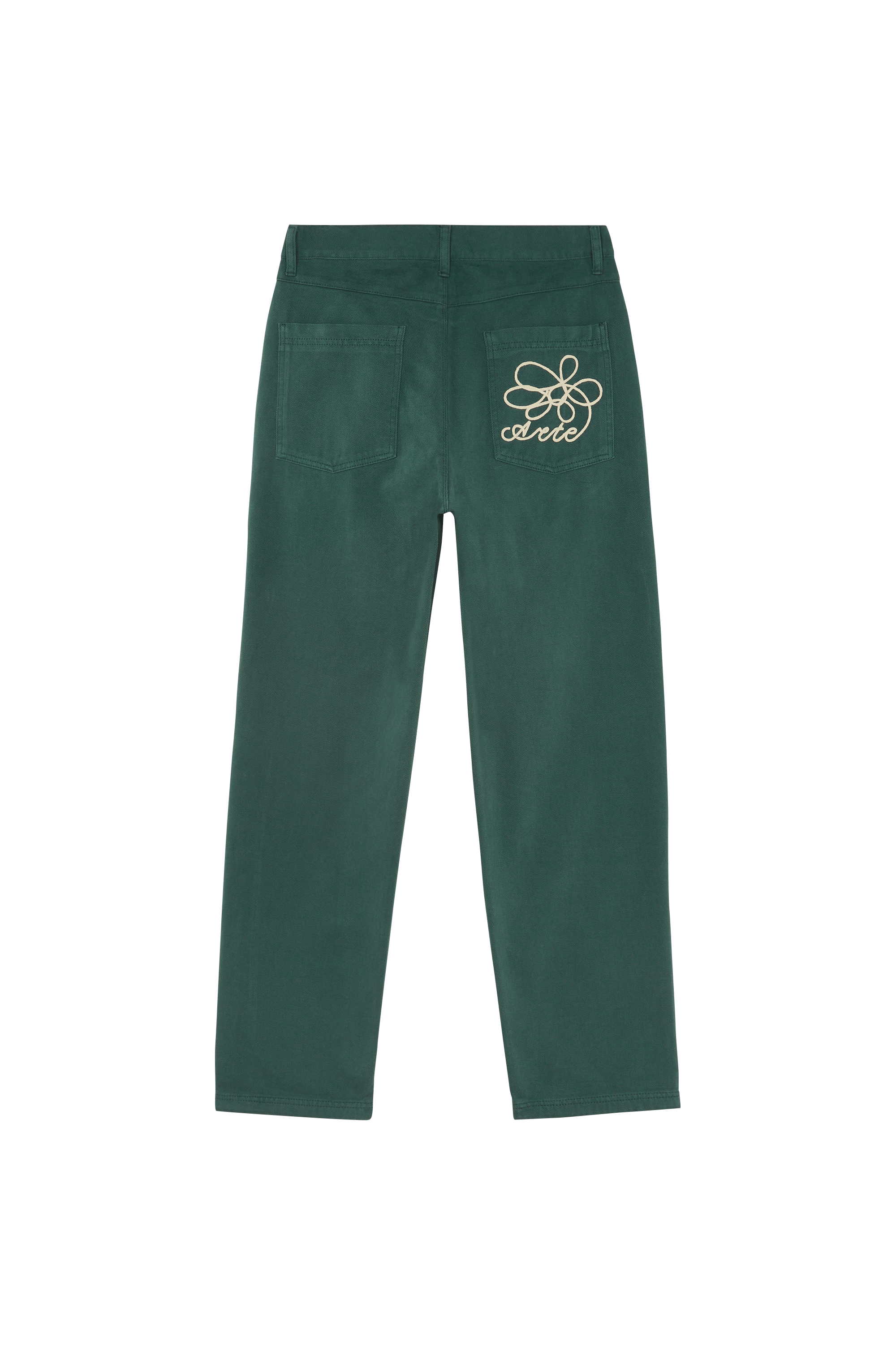 Pants | Green ARTE ANTWERP Men