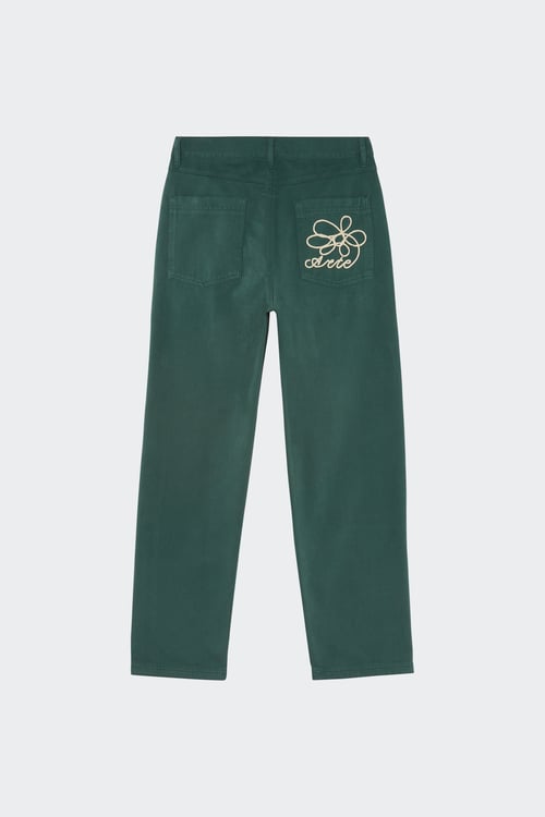 ARTE ANTWERP Pantalon Vert