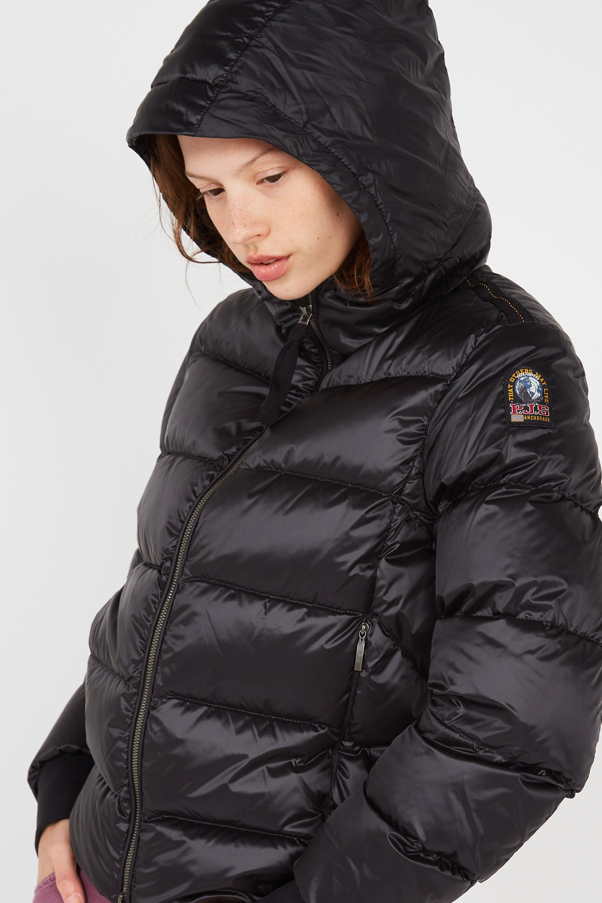 Doudoune | Noir by PARAJUMPERS Doudoune Noir