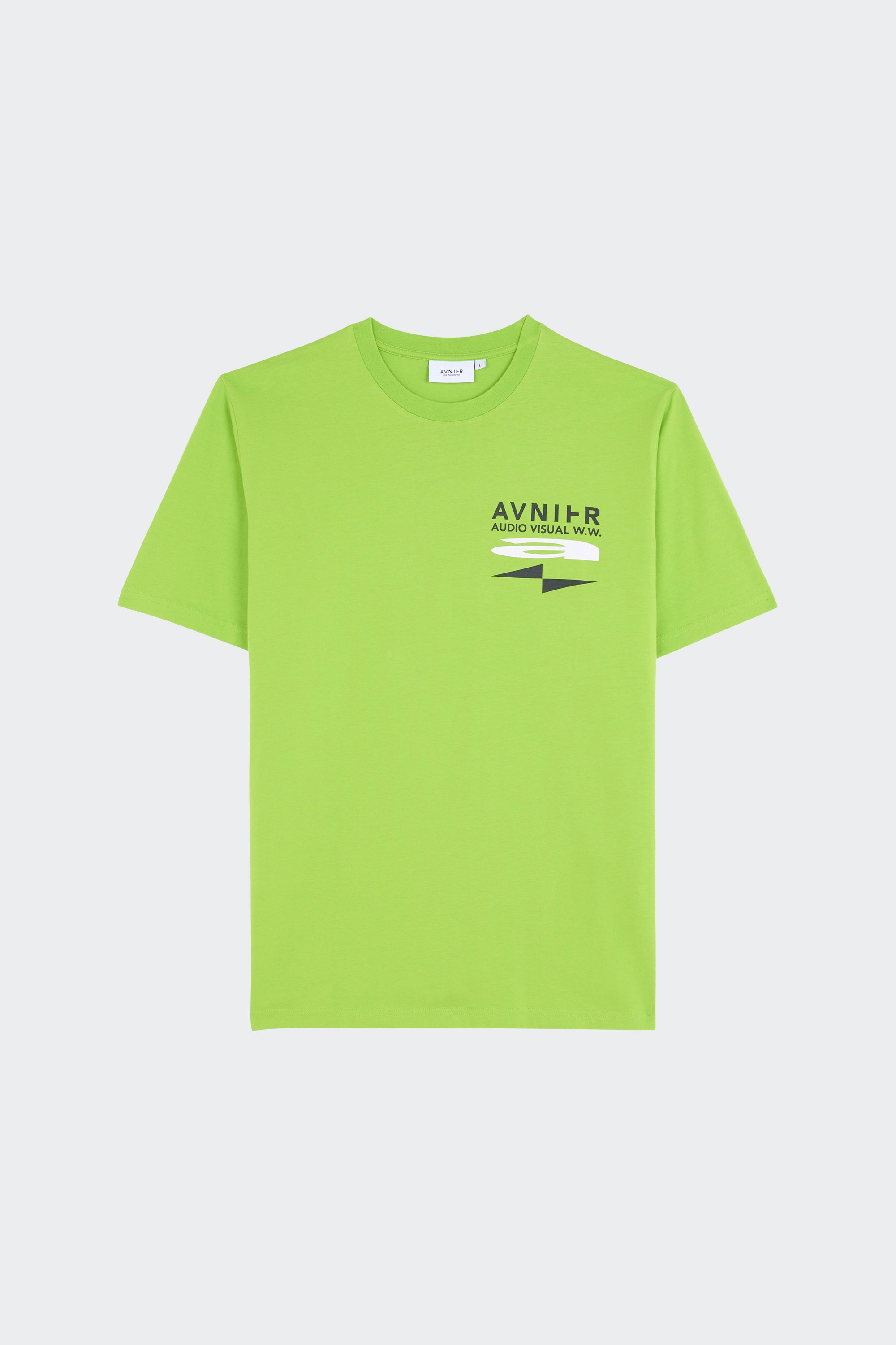 T-shirt | Multicolored by AVNIER T-shirt Multicolored