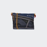 Baindeminuit shoulder bag ALGIR Indigo blue