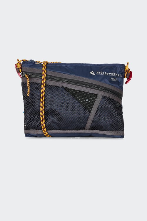 KLATTERMUSEN Sac bandoulière Bleu
