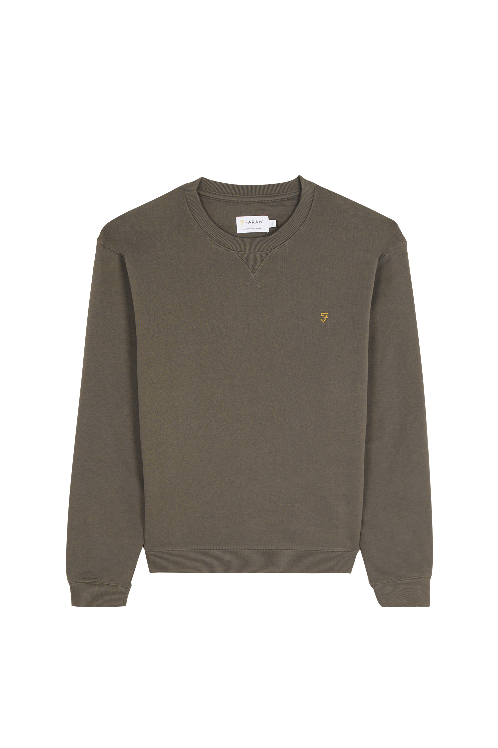 Sweatshirt Vert