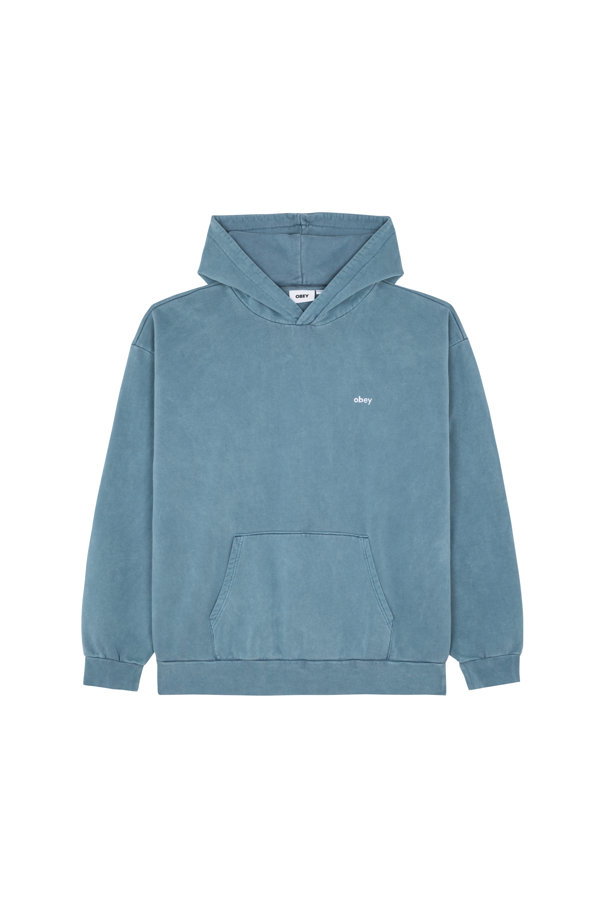 Hoodie Blue