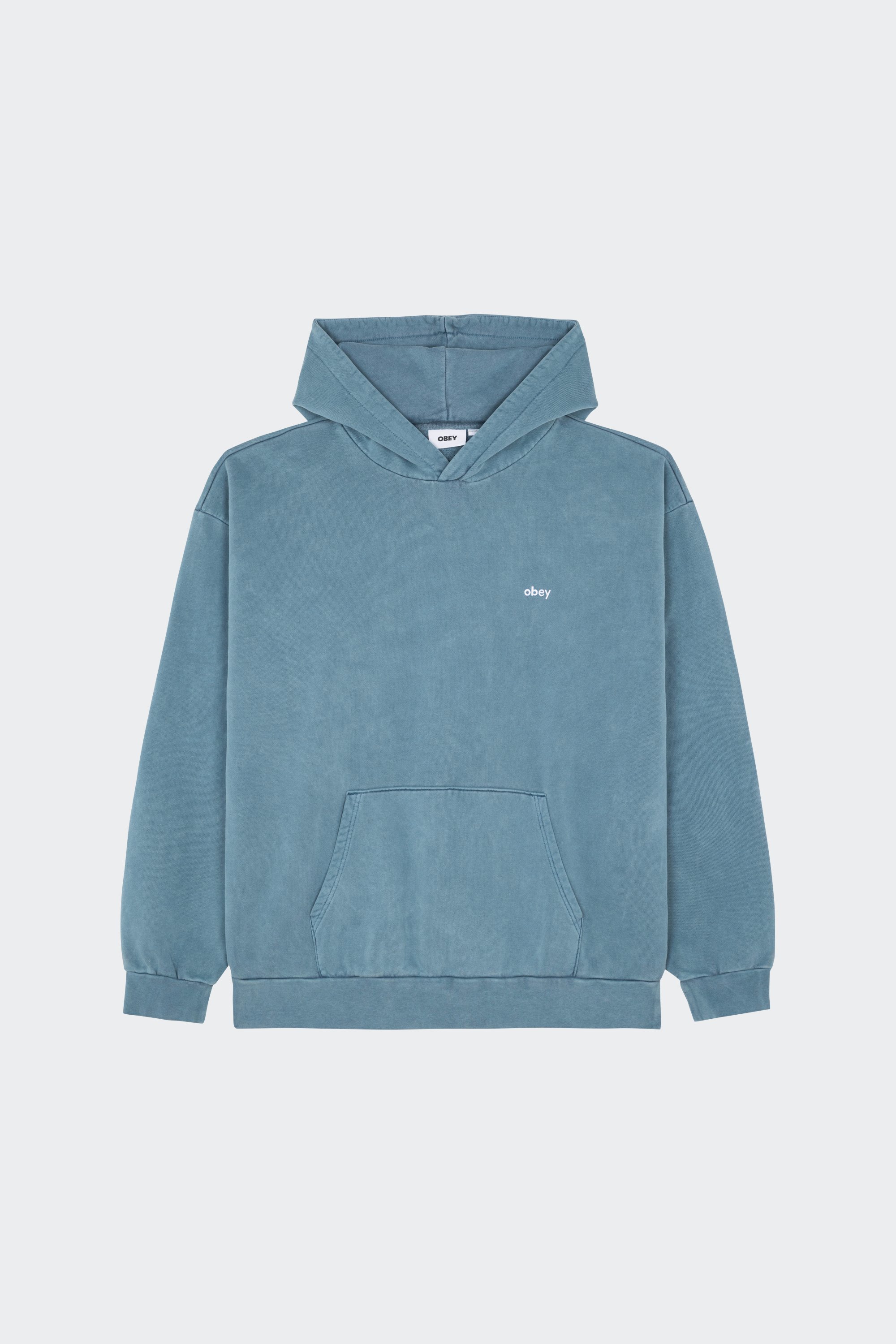 Hoodie | Bleu by OBEY Hoodie Bleu