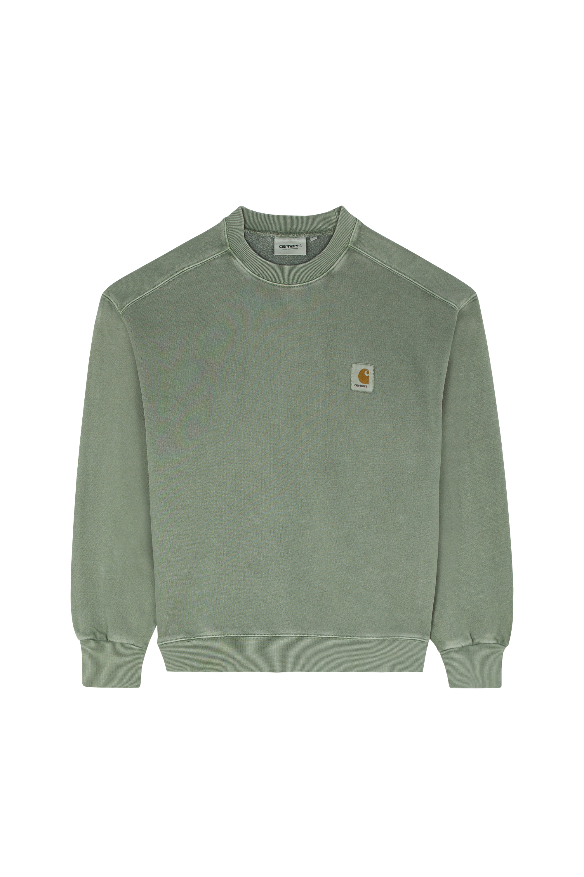 Sweatshirt Vert