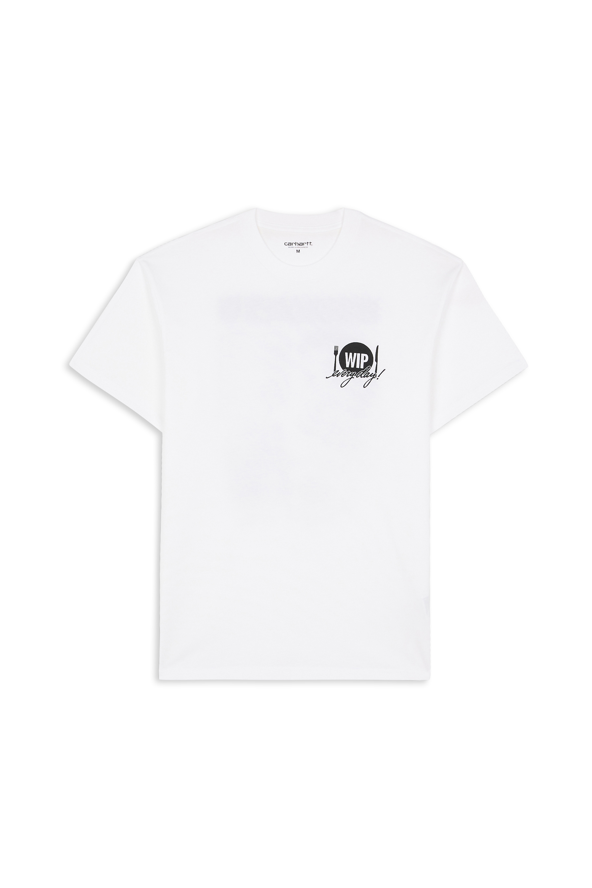 T-shirt Blanc